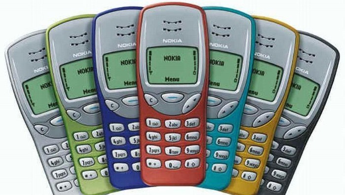 HP Legendaris Nokia 3210