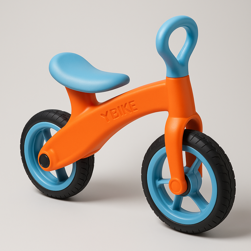 Ybike Toyni Unicycle Balance Bike Review